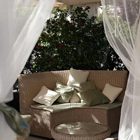 호텔 Pinamar 마리아나디피에트라산타